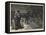 One Touch of Nature Makes the Whole World Kin-Sir Samuel Luke Fildes-Framed Premier Image Canvas