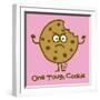 One Tough Cookie-Todd Goldman-Framed Art Print