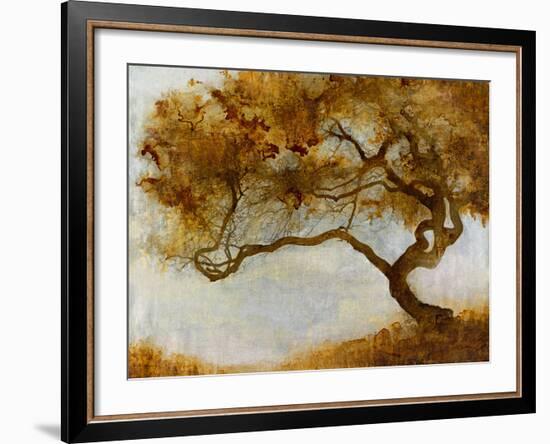 One Tree-Carney-Framed Giclee Print