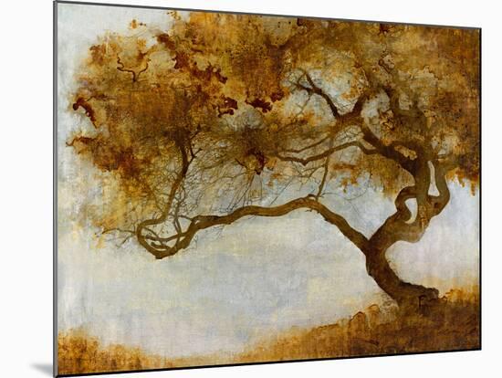 One Tree-Carney-Mounted Giclee Print