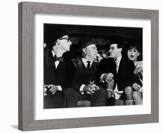 One, Two, Three, 1961-null-Framed Photographic Print