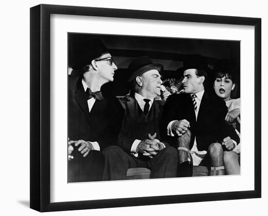 One, Two, Three, 1961-null-Framed Photographic Print