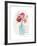 One Vase-Kelly Ventura-Framed Art Print