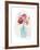 One Vase-Kelly Ventura-Framed Art Print