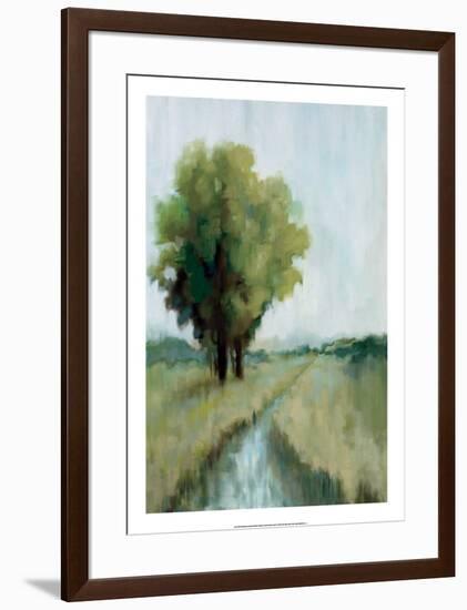 One View-Jacqueline Ellens-Framed Art Print