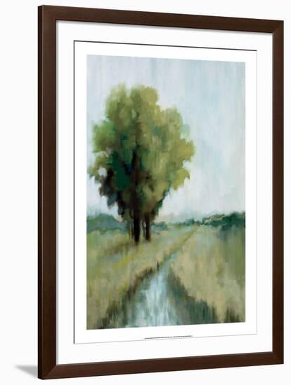 One View-Jacqueline Ellens-Framed Art Print