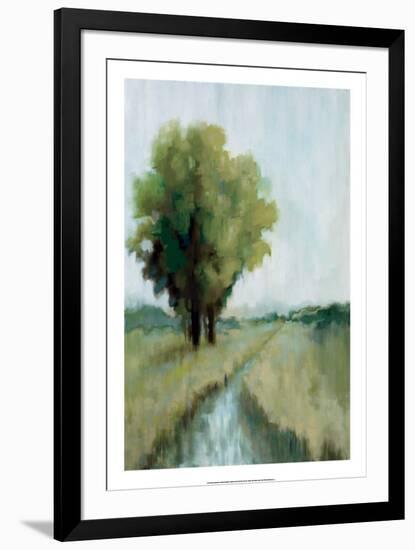 One View-Jacqueline Ellens-Framed Art Print