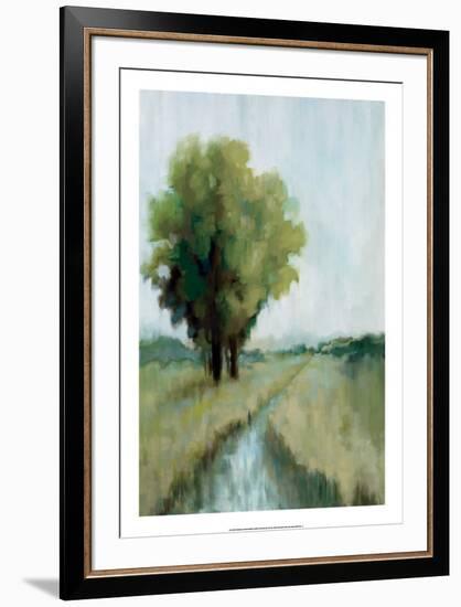 One View-Jacqueline Ellens-Framed Art Print