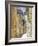 One Way Street-Assaf Frank-Framed Giclee Print