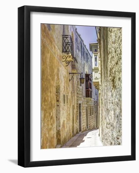 One Way Street-Assaf Frank-Framed Giclee Print