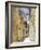 One Way Street-Assaf Frank-Framed Giclee Print