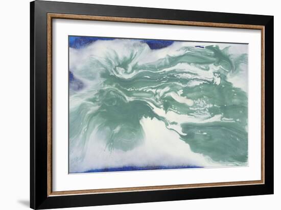 One With Light II-Lila Bramma-Framed Art Print