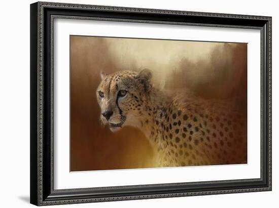 One with the Sun-Jai Johnson-Framed Giclee Print