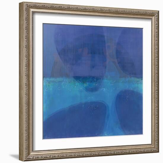 One World, 2000-Charlie Millar-Framed Giclee Print