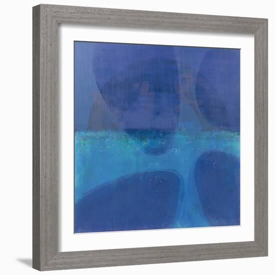 One World, 2000-Charlie Millar-Framed Giclee Print