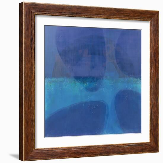 One World, 2000-Charlie Millar-Framed Giclee Print