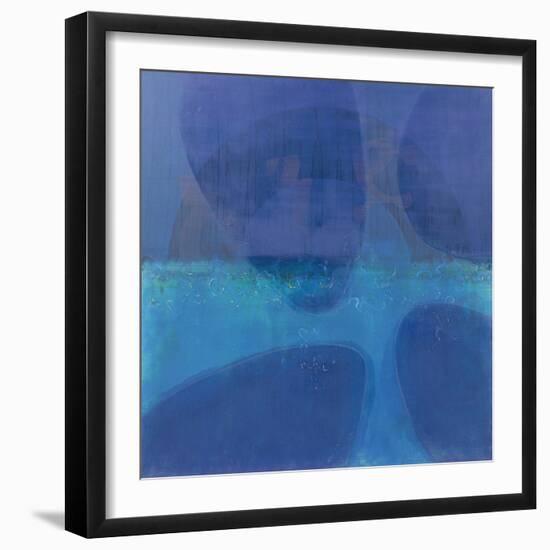 One World, 2000-Charlie Millar-Framed Giclee Print