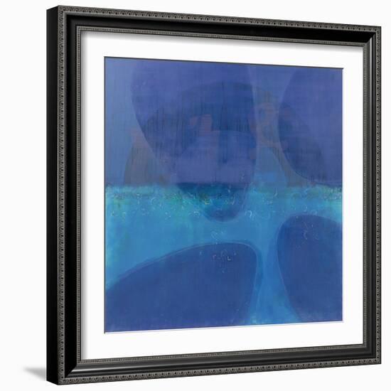 One World, 2000-Charlie Millar-Framed Giclee Print