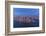 One World Trade Center and Lower Manhattan, New York City, New York, USA-Jon Arnold-Framed Photographic Print