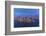 One World Trade Center and Lower Manhattan, New York City, New York, USA-Jon Arnold-Framed Photographic Print