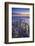 One World Trade Center and Lower Manhattan, New York City, New York, USA-Jon Arnold-Framed Photographic Print