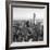 One World Trade Center and Lower Manhattan, New York City, New York, USA-Jon Arnold-Framed Photographic Print