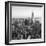 One World Trade Center and Lower Manhattan, New York City, New York, USA-Jon Arnold-Framed Photographic Print