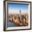 One World Trade Center and Lower Manhattan, New York City, New York, USA-Jon Arnold-Framed Photographic Print