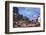 One World Trade Center from 7th Avenue, Greenwich Village, Manhattan, New York City, New York, USA-Jon Arnold-Framed Photographic Print