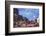 One World Trade Center from 7th Avenue, Greenwich Village, Manhattan, New York City, New York, USA-Jon Arnold-Framed Photographic Print