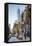 One World Trade Center from Soho, New York City, New York, USA-Jon Arnold-Framed Premier Image Canvas