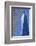 One World Trade Center in New York City, New York, USA-Simon Montgomery-Framed Photographic Print