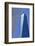 One World Trade Center in New York City, New York, USA-Simon Montgomery-Framed Photographic Print