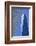 One World Trade Center in New York City, New York, USA-Simon Montgomery-Framed Photographic Print