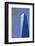 One World Trade Center in New York City, New York, USA-Simon Montgomery-Framed Photographic Print