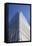 One World Trade Center, Lower Manhattan, New York City, New York, USA-Jon Arnold-Framed Premier Image Canvas