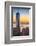 One World Trade Center, Lower Manhattan, New York City, New York, USA-Jon Arnold-Framed Photographic Print