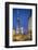 One World Trade Center, Lower Manhattan, New York City, New York, USA-Jon Arnold-Framed Photographic Print