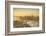 One World Trade Center, Manhattan and Brooklyn Bridges, Manhattan, New York City, New York, USA-Jon Arnold-Framed Photographic Print