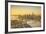 One World Trade Center, Manhattan and Brooklyn Bridges, Manhattan, New York City, New York, USA-Jon Arnold-Framed Photographic Print