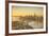 One World Trade Center, Manhattan and Brooklyn Bridges, Manhattan, New York City, New York, USA-Jon Arnold-Framed Photographic Print