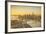 One World Trade Center, Manhattan and Brooklyn Bridges, Manhattan, New York City, New York, USA-Jon Arnold-Framed Photographic Print