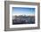 One World Trade Center, Manhattan and Brooklyn Bridges, Manhattan, New York City, New York, USA-Jon Arnold-Framed Photographic Print