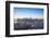 One World Trade Center, Manhattan and Brooklyn Bridges, Manhattan, New York City, New York, USA-Jon Arnold-Framed Photographic Print