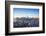 One World Trade Center, Manhattan and Brooklyn Bridges, Manhattan, New York City, New York, USA-Jon Arnold-Framed Photographic Print