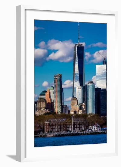 One World Trade Center, New York New York-null-Framed Photographic Print