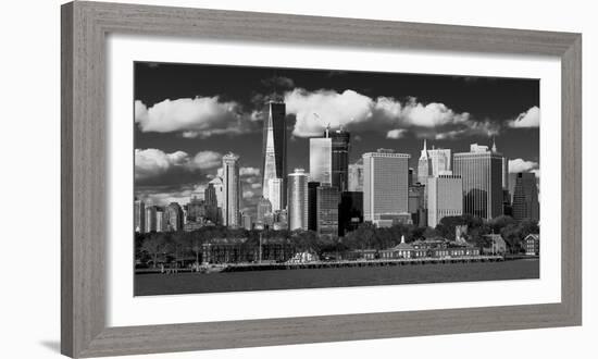 One World Trade Center, New York New York-null-Framed Photographic Print