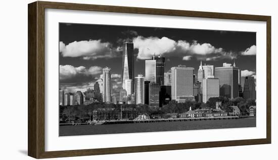 One World Trade Center, New York New York-null-Framed Photographic Print