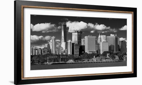 One World Trade Center, New York New York-null-Framed Photographic Print