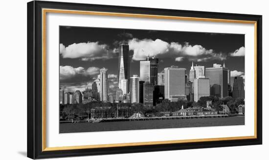 One World Trade Center, New York New York-null-Framed Photographic Print